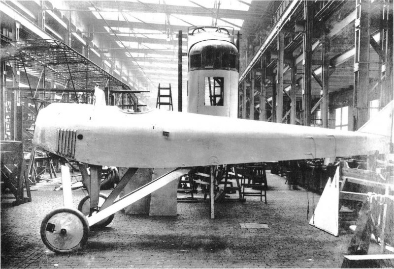 Siemens-Schuckert r.VIII