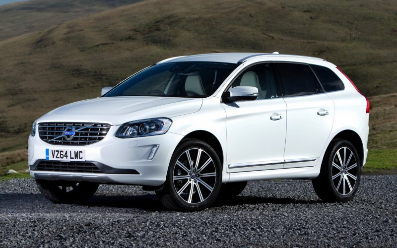 Вольво xc60 2013