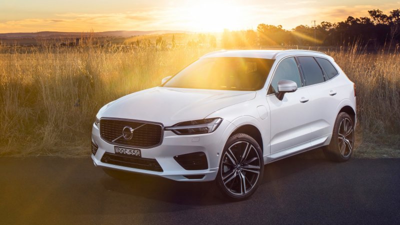 Volvo xc60