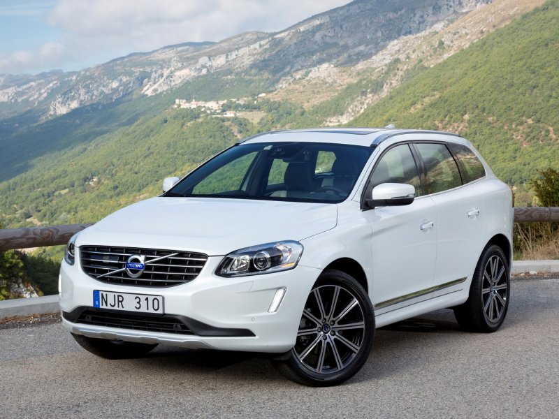 XC Volvo xc60