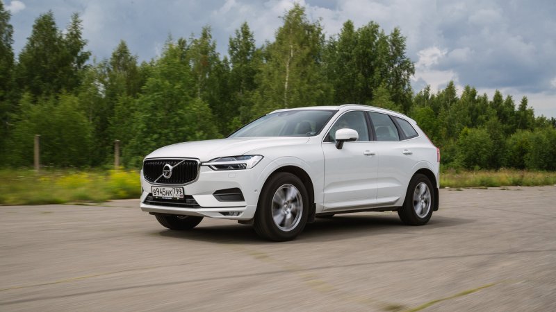 Volvo xc60 Momentum