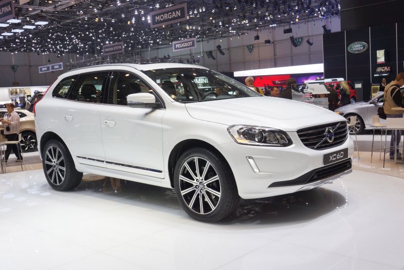 Volvo xc60 10