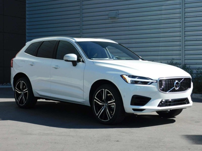 Volvo xc60 r-Design 2019