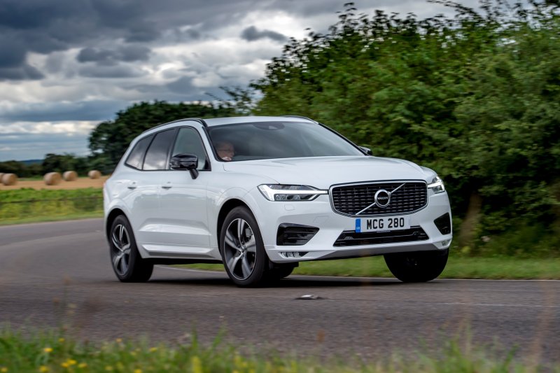 Volvo xc60 2019