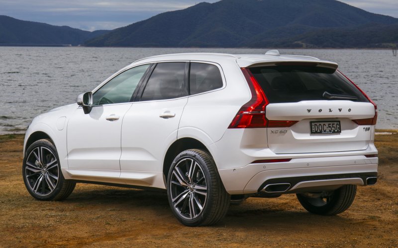 Volvo xc60 2018 2020