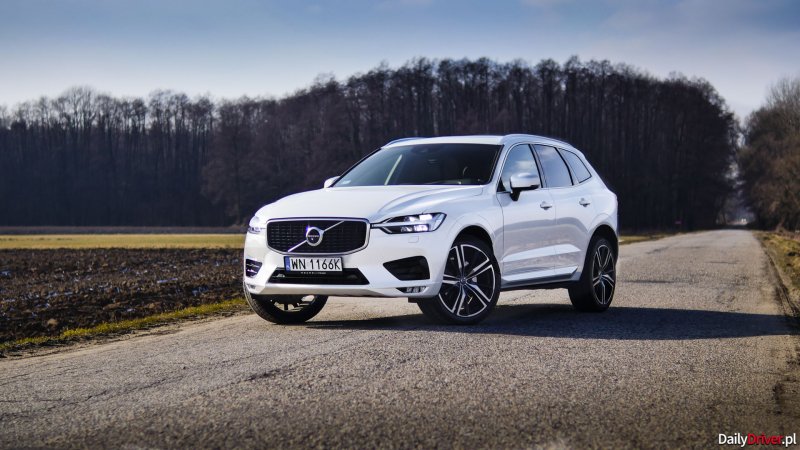 Volvo xc60 t6 r-Design 2018