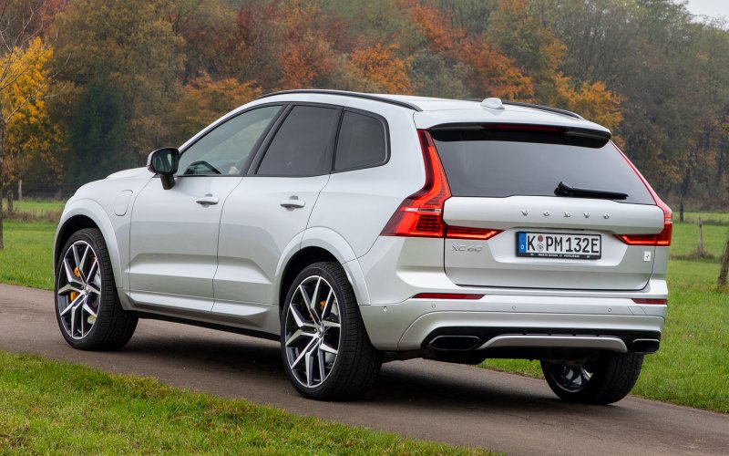 Volvo cx60 2019