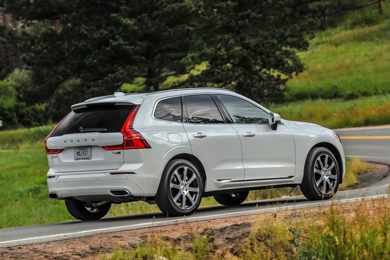Вольво xc60 новая