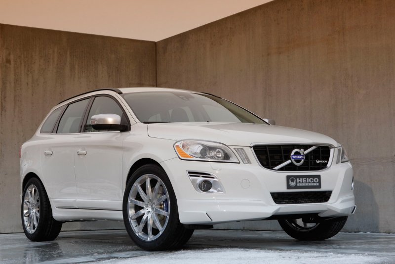 Volvo xc60 Heico 2015