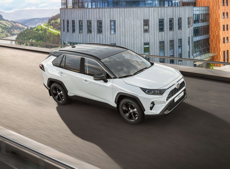 Toyota rav4 2020