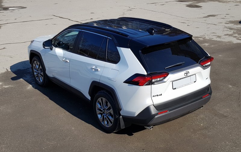 Toyota rav4 Style