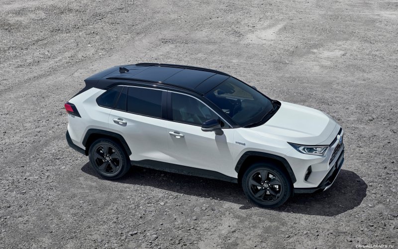 Toyota rav4 Style
