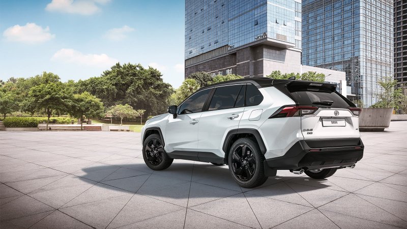 Toyota rav4 Prime 2020