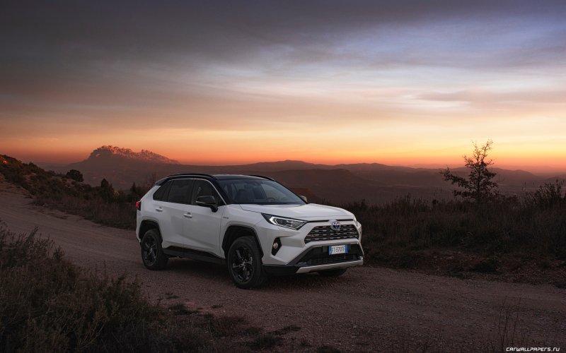 Toyota rav4 Style