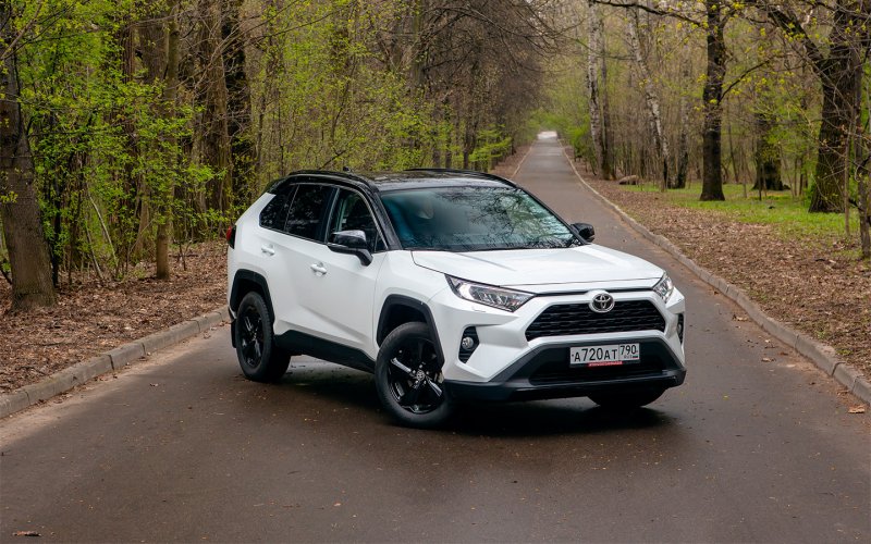Toyota rav4 2022