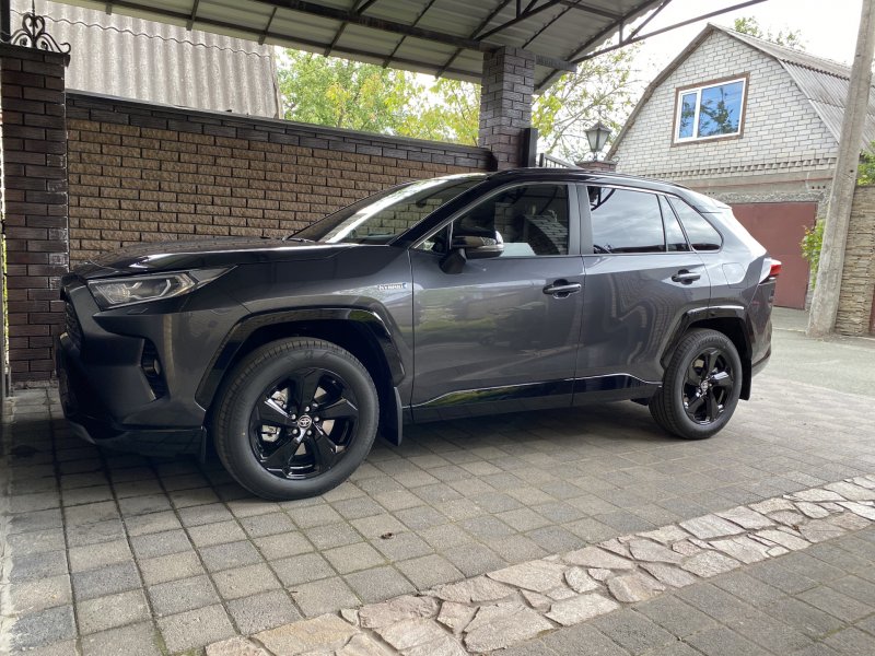 Toyota rav4 2020
