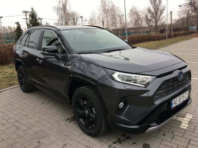 Toyota rav4 Style