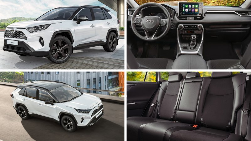 Toyota rav4 Style