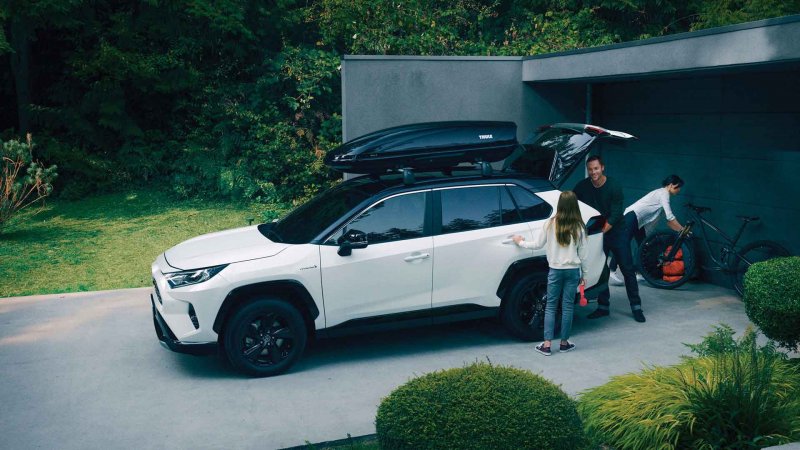 Toyota rav4 xa50
