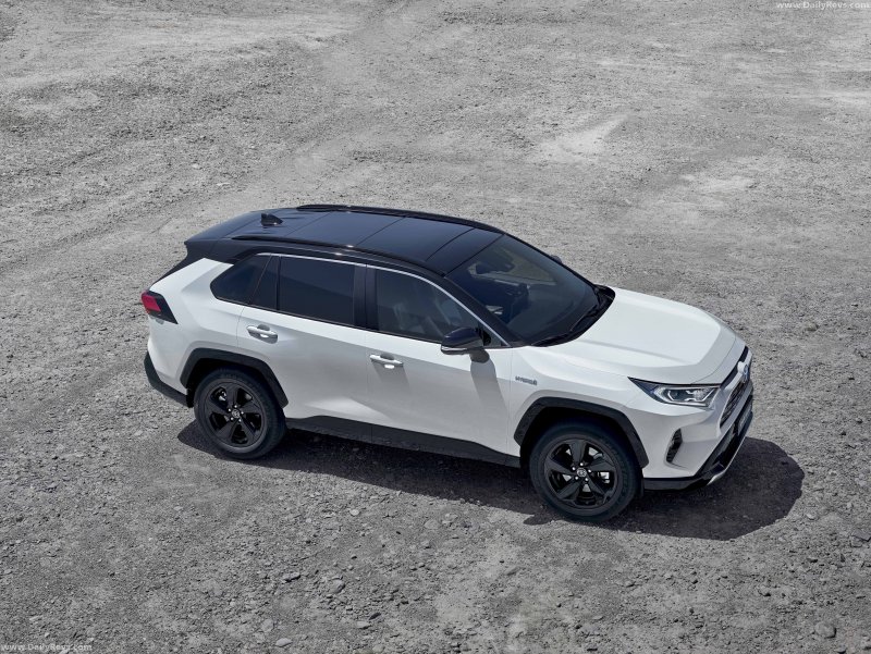 Toyota rav4 2020
