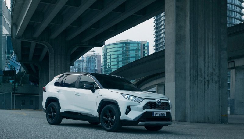 Toyota rav4 2021