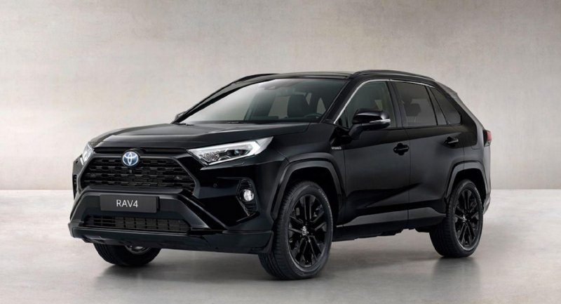 Toyota rav4 2020 белый перламутр