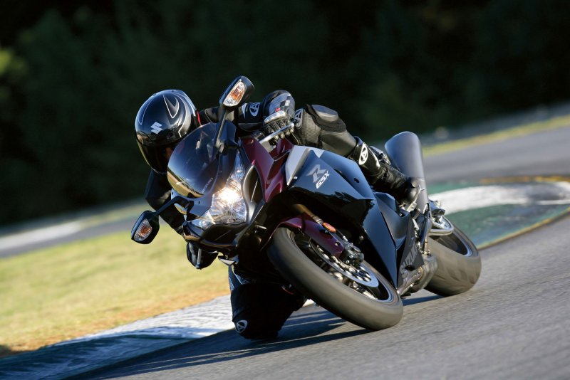 Suzuki GSXR 1000 2009
