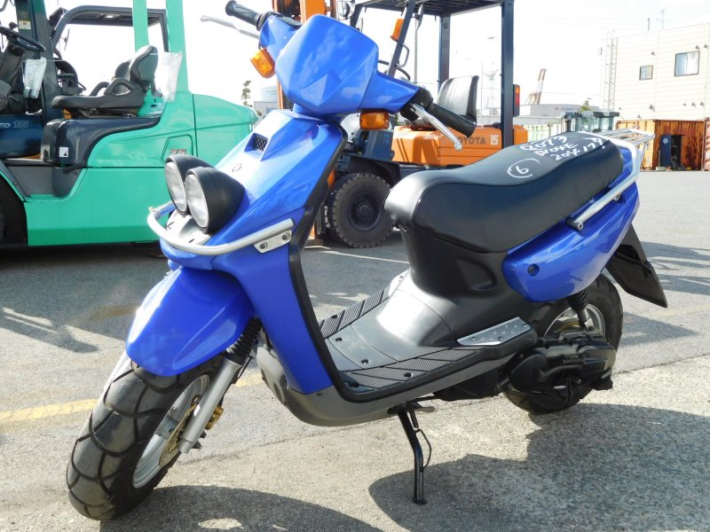 Скутер BWS 100