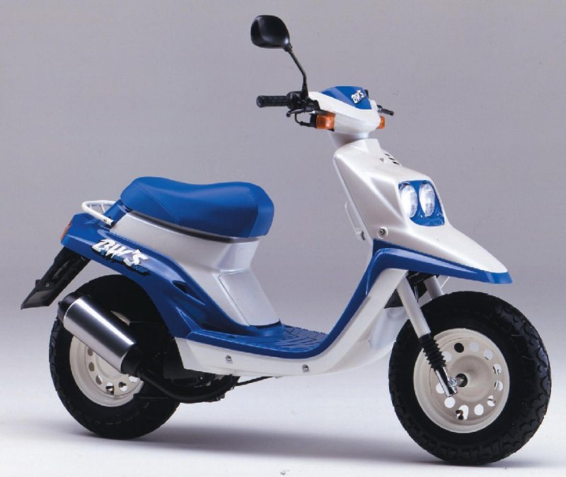 Yamaha BWS 50 Original