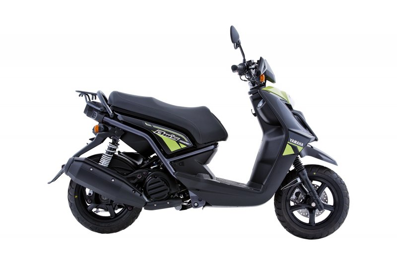 Yamaha BWS 50 MBK Booster