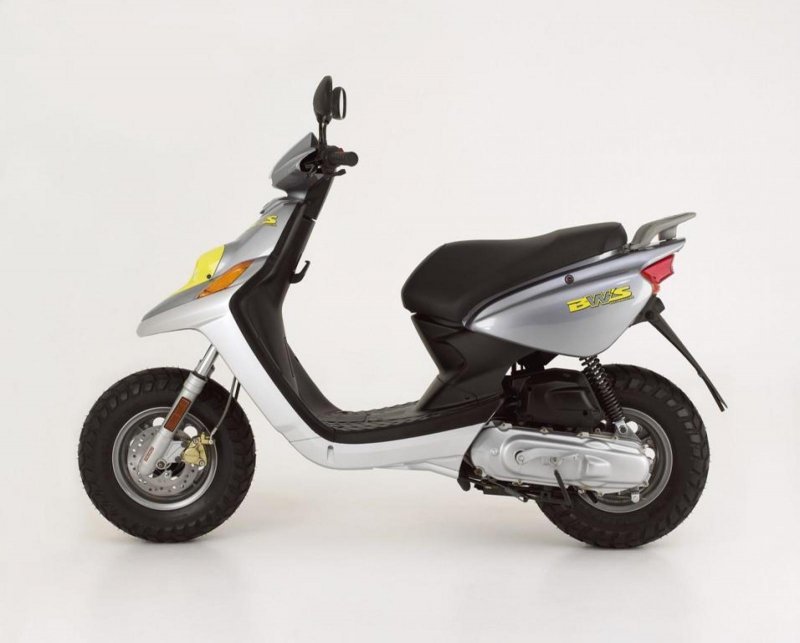 Yamaha BWS next Generation