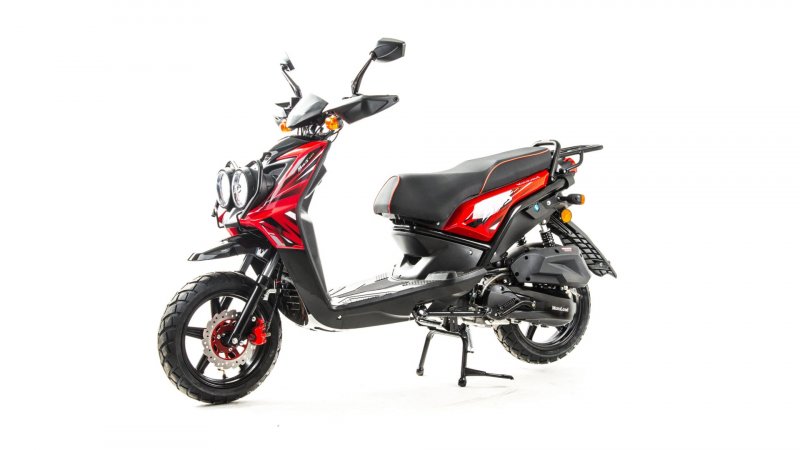Скутер Motoland BWS 150