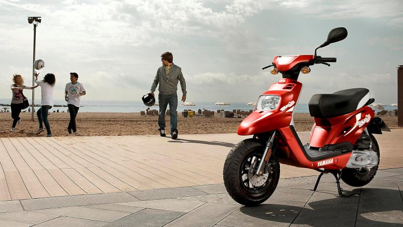 Yamaha BWS 125 2020