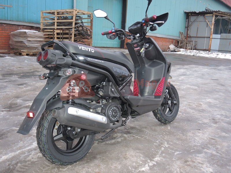 Yamaha Zuma 125