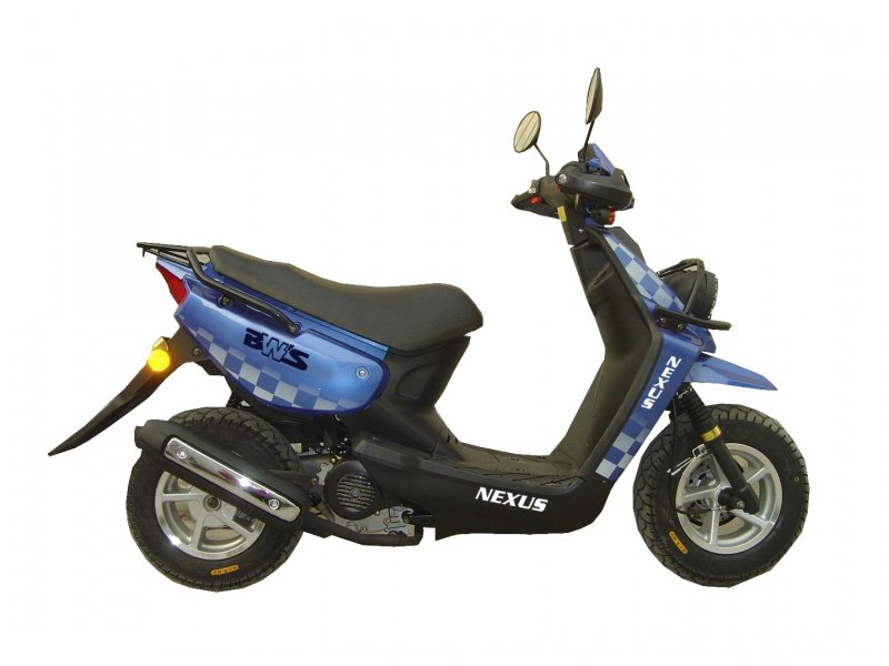 Скутер Nexus Booster 150