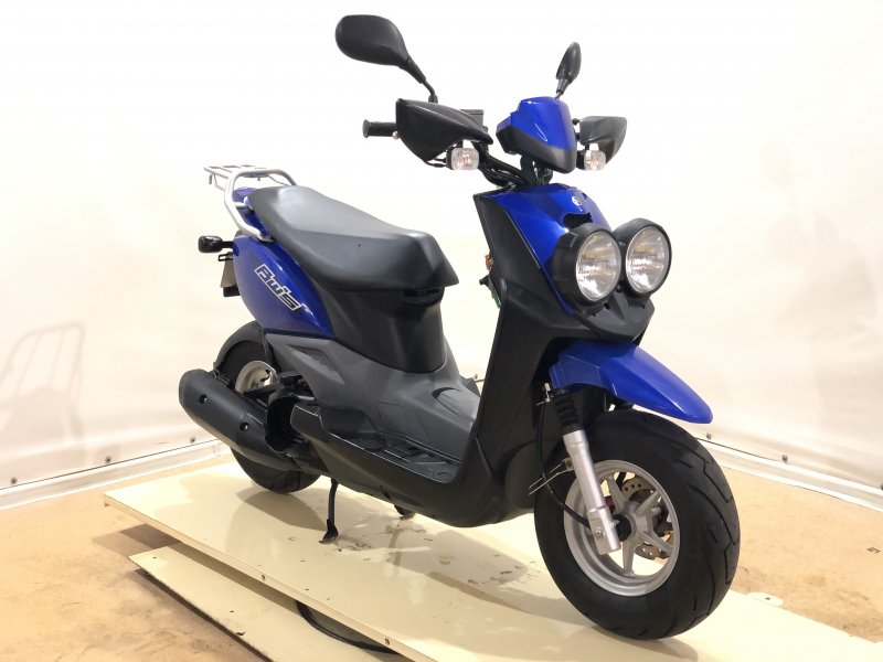 Yamaha BWS 5