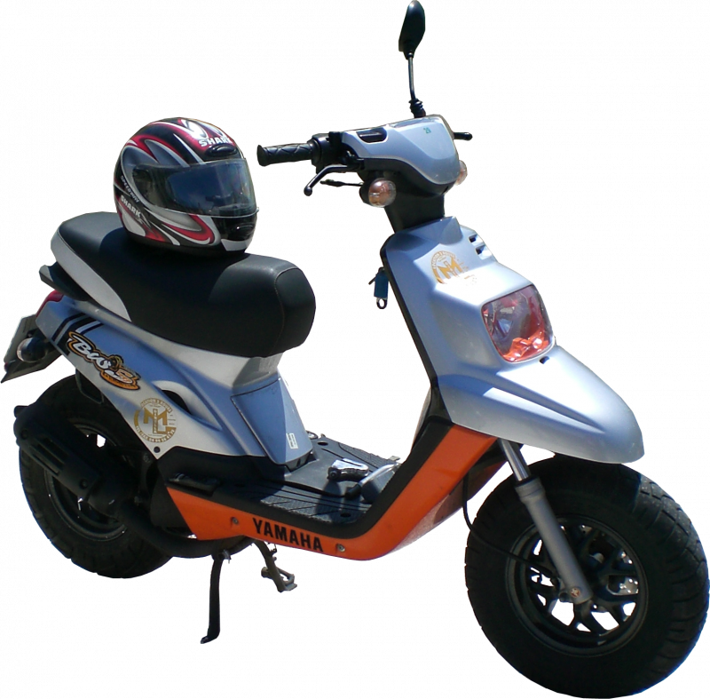 Yamaha BWS 2008