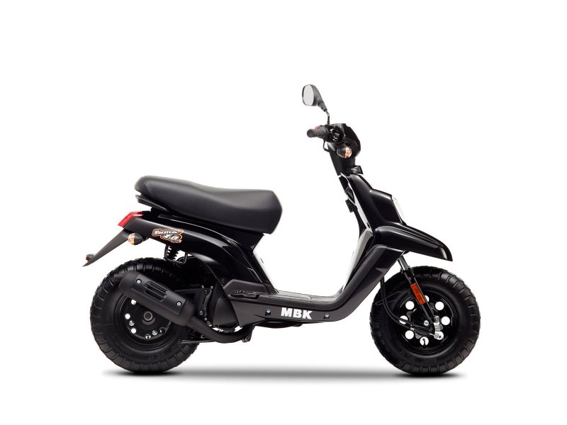 Yamaha BWS 80