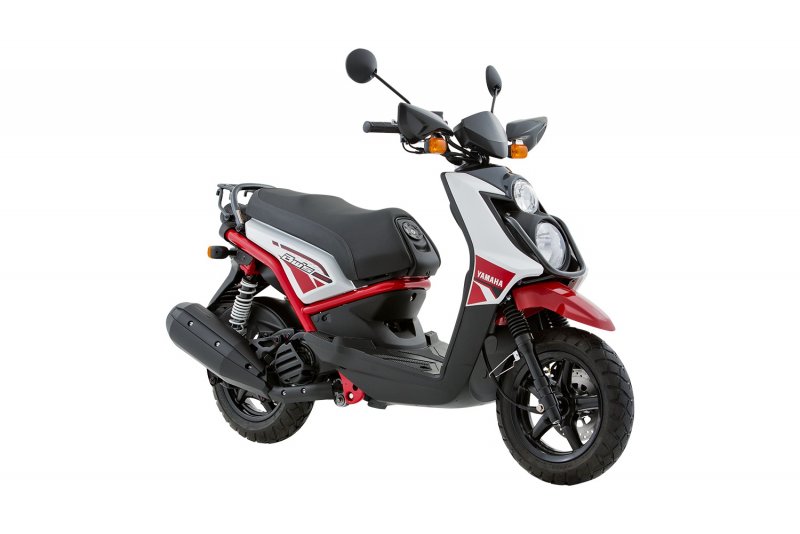Yamaha BWS 125