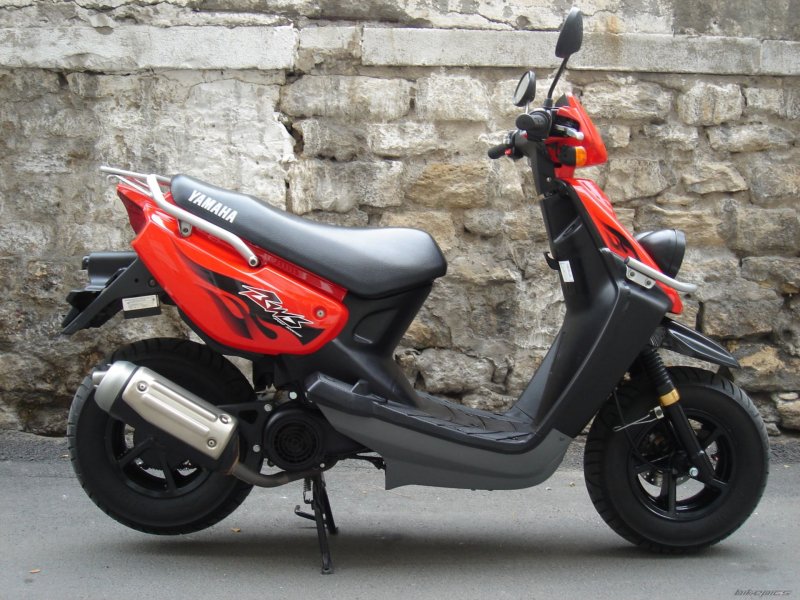 Yamaha БВС 100