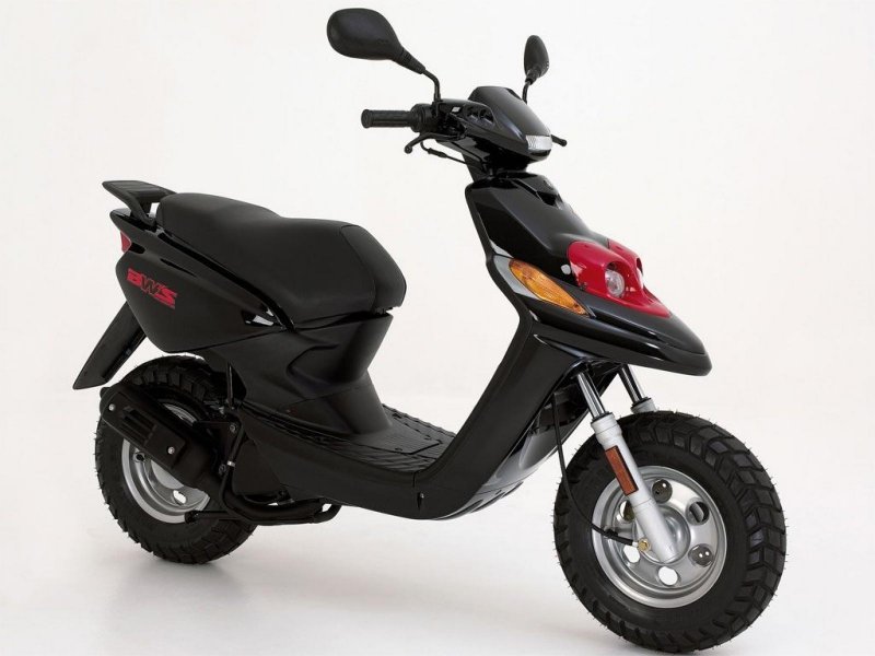 Yamaha BWS ng