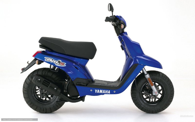 Yamaha BWS 50cc 2012