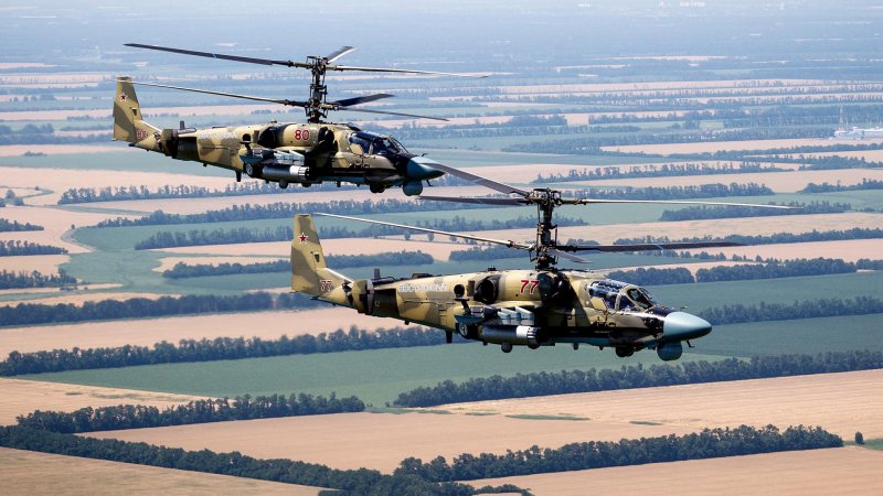 Ми-24 крокодил