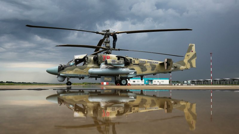 Ми 24 super hind MK 5
