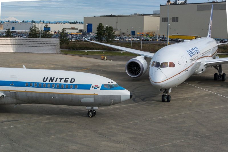 Боинг 747 1970