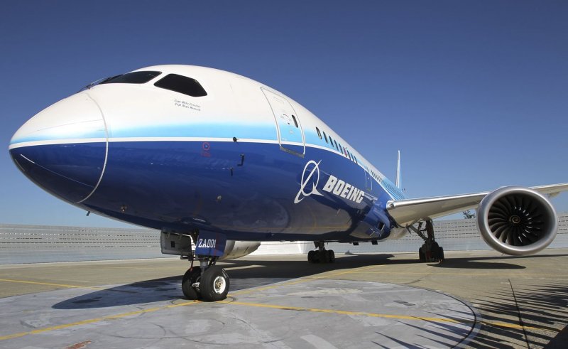 Boeing 747 салон