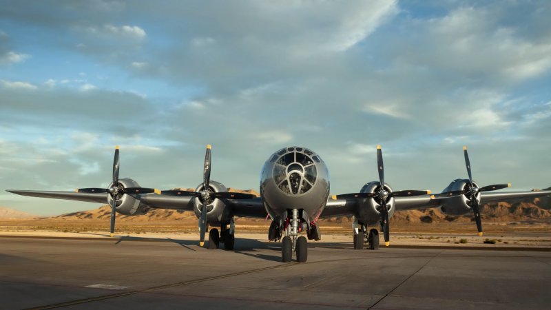 B-29 Superfortress