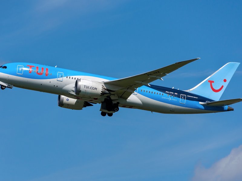 Boeing 747 первый полет