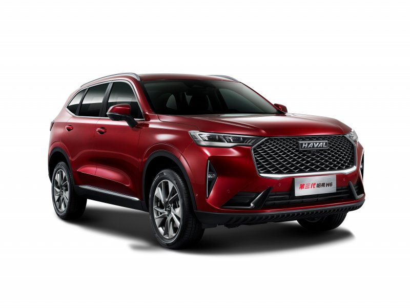 Haval f6 2021
