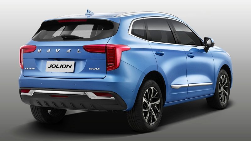 Haval Jolyon 2021